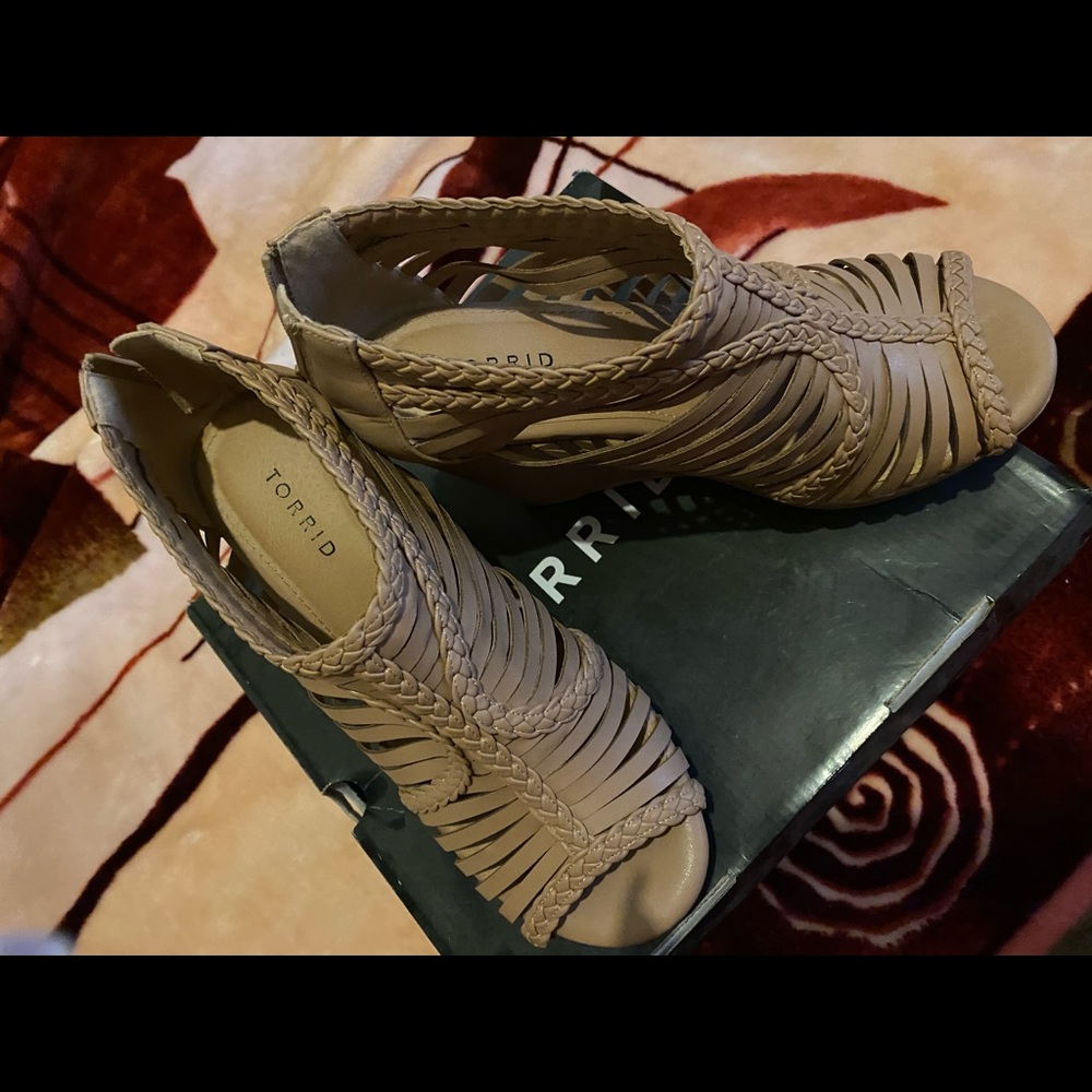 Womens wedges